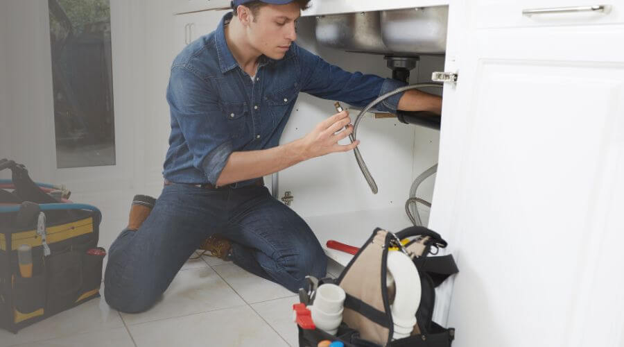 Emergency Leak Repair in Sumrall, MS